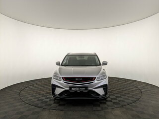 2023 Geely Coolray I, серебристый, 1655000 рублей, вид 2