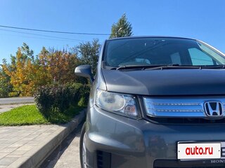 2012 Honda Freed Spike I Рестайлинг, серый, 1099000 рублей, вид 2