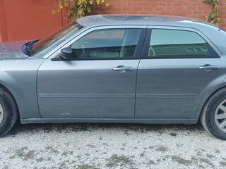 2005 Chrysler 300C I, серый, 500000 рублей, вид 3