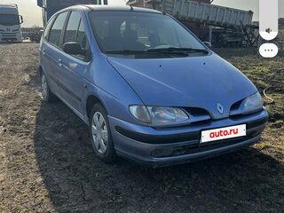 1998 Renault Scenic I, синий, 175000 рублей, вид 2