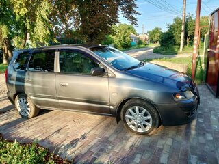 2004 Mitsubishi Space Star I Рестайлинг, серый, 330000 рублей, вид 5