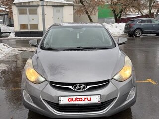 2011 Hyundai Avante V, серый, 900000 рублей, вид 1