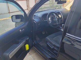 2012 Nissan X-Trail II Рестайлинг, чёрный, 1250000 рублей, вид 5