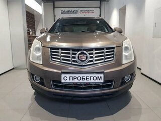 2014 Cadillac SRX II Рестайлинг, коричневый, 1379000 рублей, вид 2