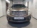 2014 Cadillac SRX II Рестайлинг, коричневый, 1309000 рублей - вид 1