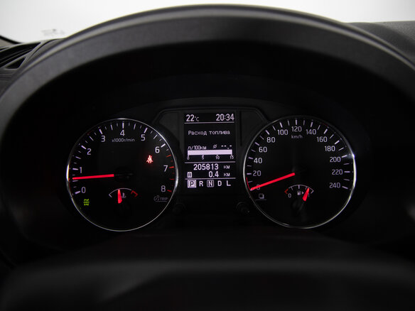 2013 Nissan X-Trail II Рестайлинг, серый, 1099000 рублей - вид 13
