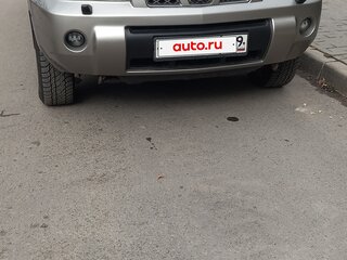 2005 Nissan X-Trail I Рестайлинг, серый, 730000 рублей, вид 3