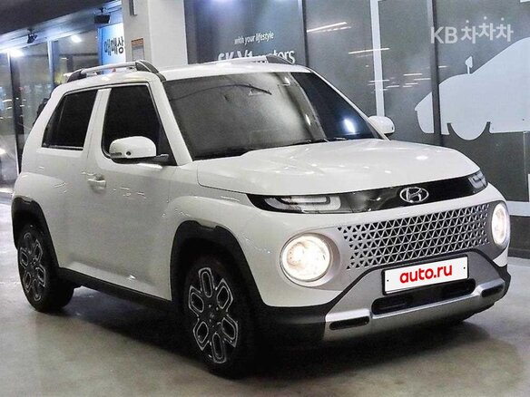 2023 Hyundai Casper I, белый