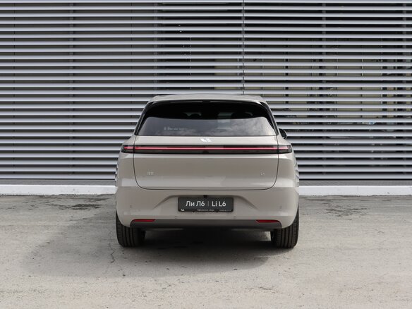 2025 Li Auto (Lixiang) L6 I, серый, 6890000 рублей - вид 5