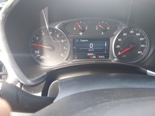 2022 Chevrolet Equinox III Рестайлинг, чёрный, 2950000 рублей, вид 5