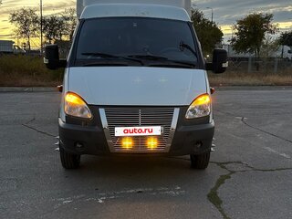 2008 ГАЗ ГАЗель (33023/330273) Фермер, белый, 1350000 рублей, вид 2