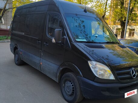 2011 Mercedes-Benz Sprinter, коричневый, 1500000 рублей, вид 3
