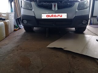 2003 Pontiac Vibe I, серебристый, 490000 рублей, вид 3