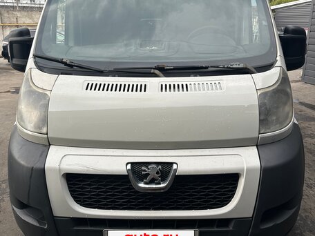 2012 Peugeot Boxer, белый, 999999 рублей, вид 1