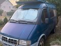 2002 ГАЗ ГАЗель (3221), синий, 230000 рублей - вид 1