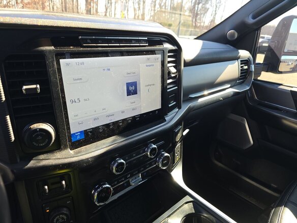 2024 Ford F-150 XIV Рестайлинг, чёрный, 8900000 рублей - вид 13