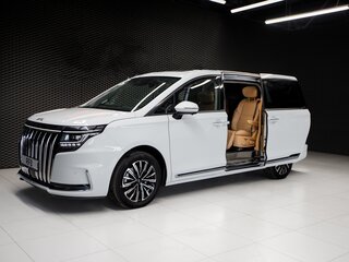 2026 JAC RF8, белый, 4575000 рублей, вид 2