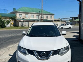 2016 Nissan X-Trail III, белый, 1400000 рублей, вид 2