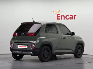 2023 Hyundai Casper I, зелёный, 1500222 рублей, вид 3