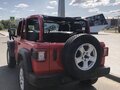 2020 Jeep Wrangler IV (JL), красный, 4600000 рублей - вид 6