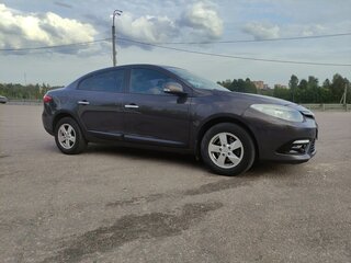 2013 Renault Fluence I Рестайлинг, коричневый, 1100000 рублей, вид 4