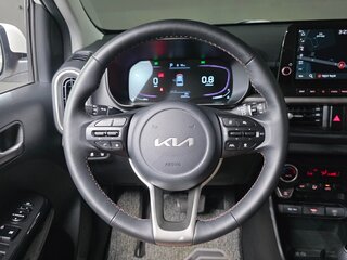 2023 Kia Morning III Рестайлинг 2, белый, 1061010 рублей, вид 5