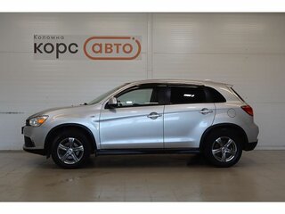 Mitsubishi ASX I Рестайлинг 2