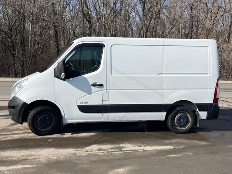 2013 Renault Master, белый, 1540000 рублей, вид 2