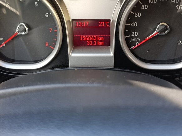 2008 Ford Focus II Рестайлинг, чёрный, 690000 рублей - вид 13
