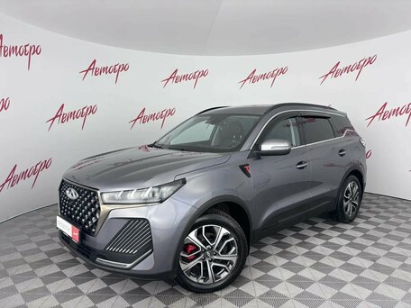 Chery Tiggo 7 Pro Max I Рестайлинг