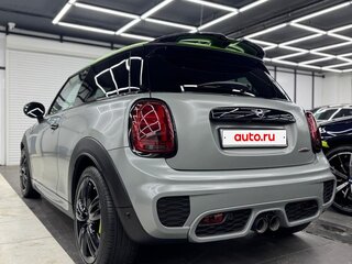 2020 Mini Hatch JCW III (F55/F56) Рестайлинг, серый, 3100000 рублей, вид 5