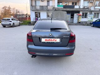 2011 Skoda Octavia II (A5) Рестайлинг, серый, 750000 рублей, вид 4