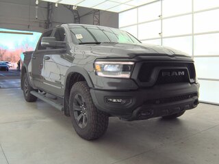 2024 Ram 1500 Crew Cab V, серый, 7700000 рублей, вид 2