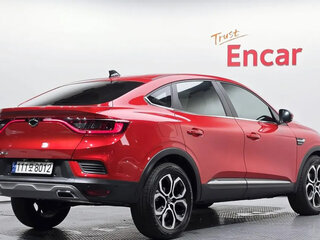 2022 Renault Samsung XM3, красный, 1498000 рублей, вид 2