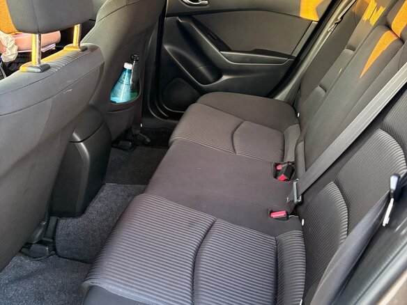2013 Mazda 3 III (BM), серый, 1370000 рублей - вид 11
