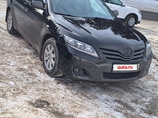 2006 Toyota Camry VI (XV40), чёрный, 800000 рублей, вид 5