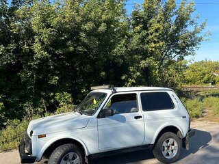 2001 Lada (ВАЗ) 2121 (4x4) I Рестайлинг, белый, 240000 рублей, вид 5