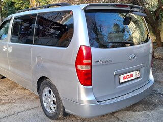 2009 Hyundai Grand Starex I, серый, 1650000 рублей, вид 5