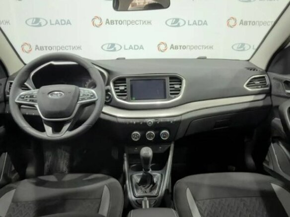 2023 Lada (ВАЗ) Vesta I Рестайлинг (NG), белый, 1685000 рублей - вид 7