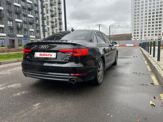 2015 Audi A4 V (B9), чёрный, 2050000 рублей, вид 5