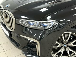 2021 BMW X7 M50i I (G07), чёрный, 10495000 рублей, вид 2