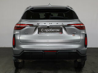 2023 Haval F7 I Рестайлинг, серый, 2099000 рублей, вид 5
