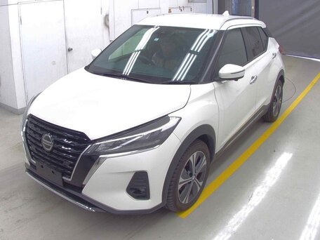 Nissan Kicks I Рестайлинг