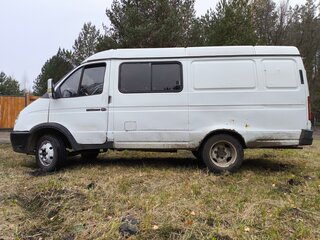 2006 ГАЗ ГАЗель (2705) Комби, белый, 440000 рублей, вид 3