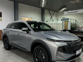 2026 Haval F7 II, серый, 3563010 рублей, вид 1