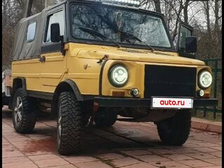 1994 ЛуАЗ 969М, бежевый, 270000 рублей, вид 1