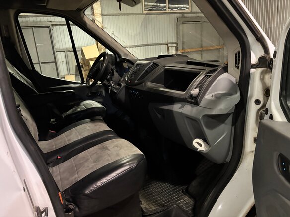 2016 Ford Transit, белый, 1570000 рублей - вид 7