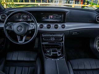 2018 Mercedes-Benz E-Класс 400 V (W213, S213, C238), коричневый, 4599999 рублей, вид 5