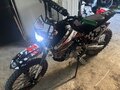 2023 Regulmoto Seven Medalist 150E, чёрный, 70000 рублей - вид 3