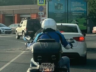 2011 Harley-Davidson Heritage, голубой, 1150000 рублей, вид 2